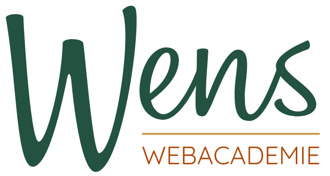 WensWebacademie