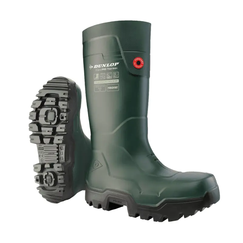 Dunlop Laars Fieldpro Thermo + LP8KL01 S5 - 2