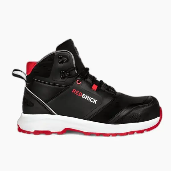 Leren werkschoenen en veiligheidsschoenen