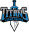 West Michigan Ironmen team logo with sword and Titan text.