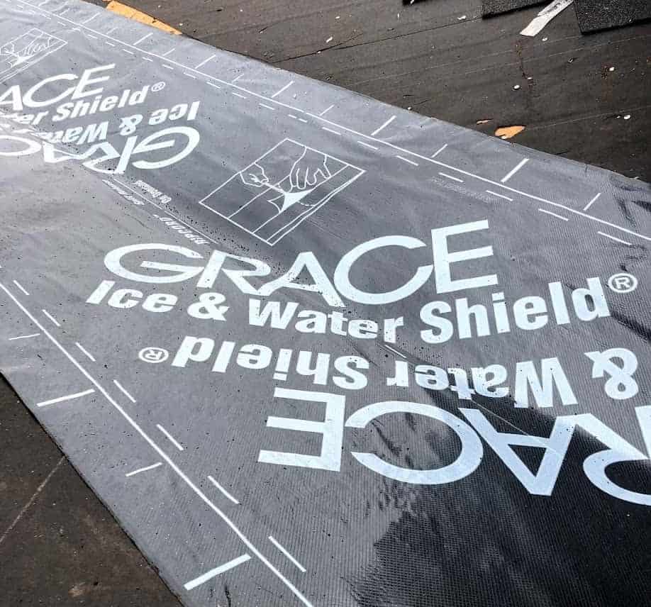 01364AD3-9818-47D1-BE63-85C69F75AFE9 Ice and water shield on a roof in calgary