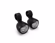 Royal Enfield Black Led Fog Lights
