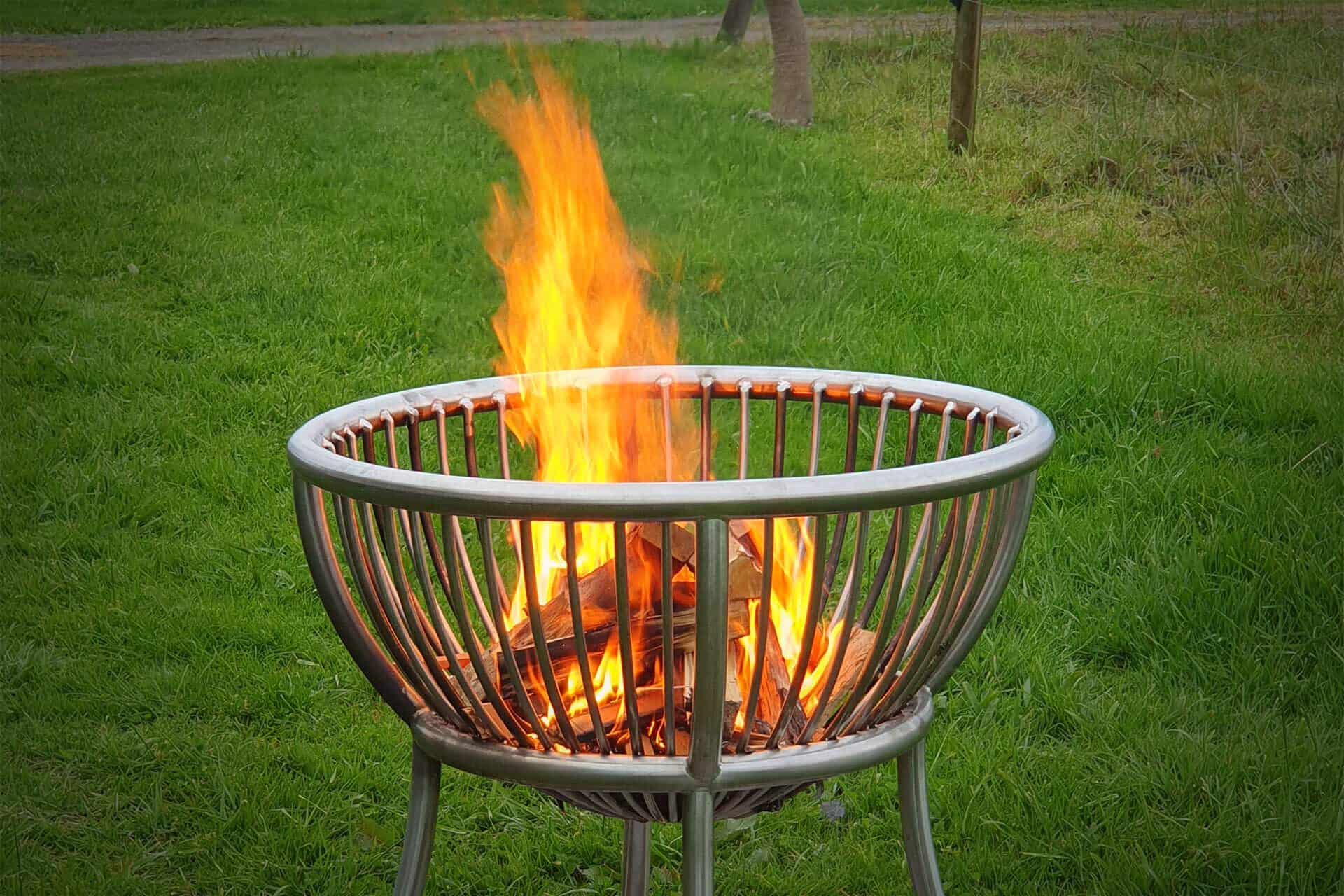 Basket Brazier Header