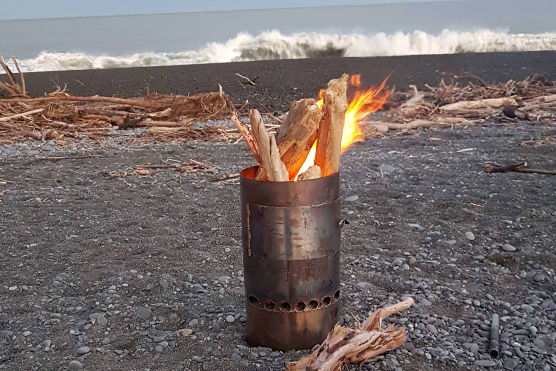 Whiplash Pipe Fire