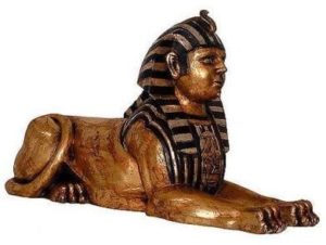 Sphinx Lion of Judah