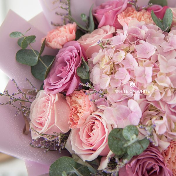 online florist petaling jaya aurora bouquet