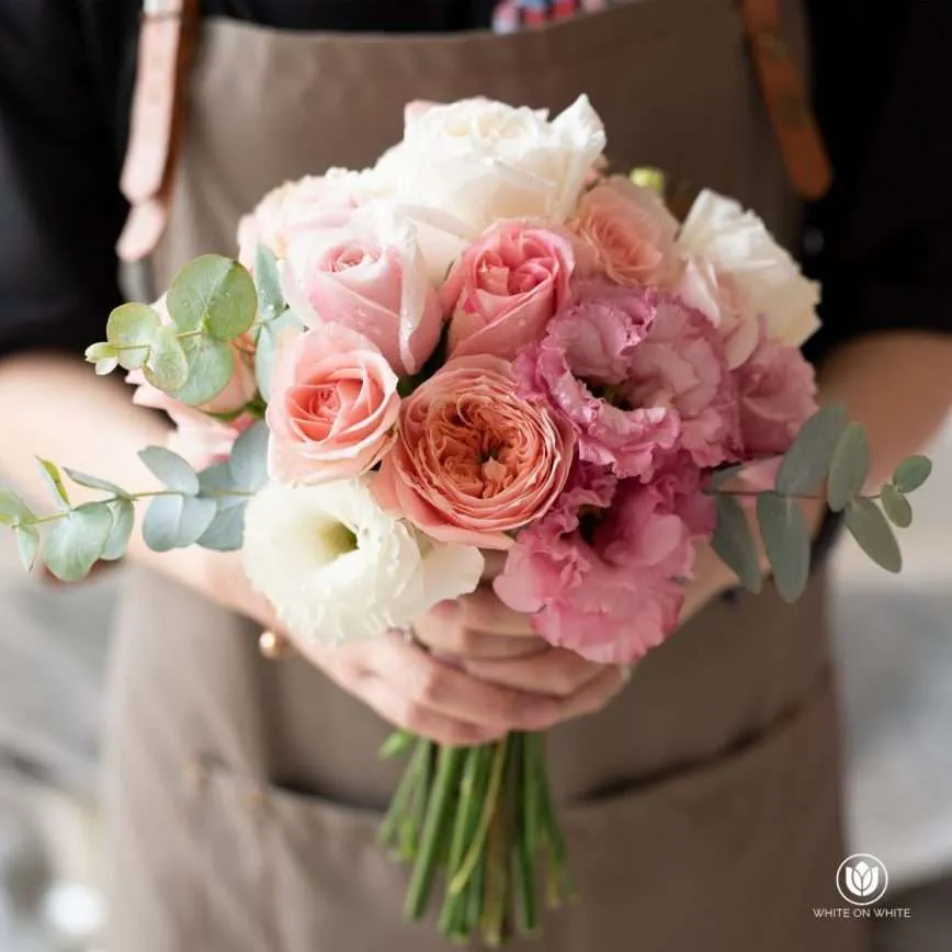 Dream Bridal Bouquet - Wedding & ROM Bridal Bouquet