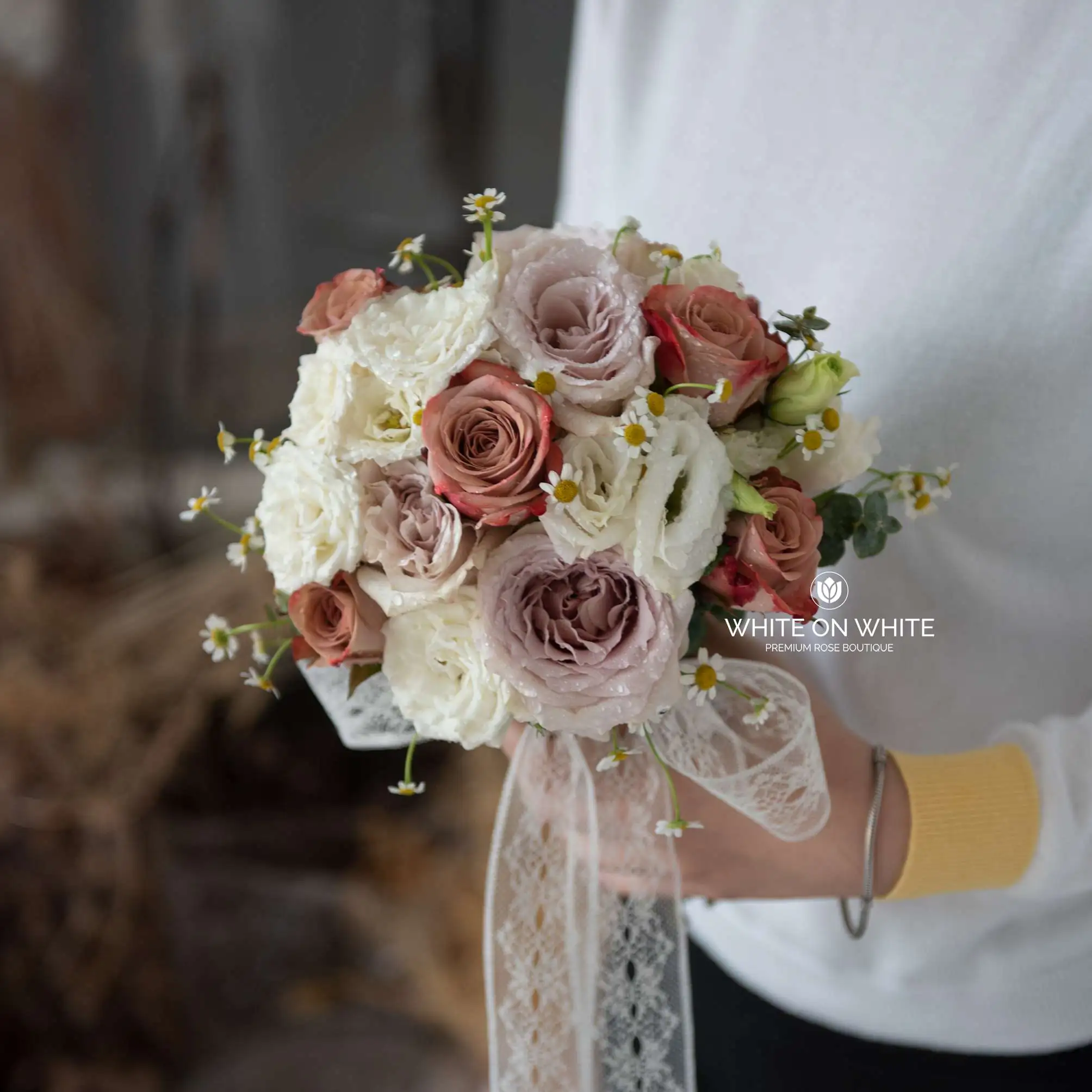 Perfect Match Bouquet Perfect Match bouquet - Bridal Bouquet for Wedding & ROM