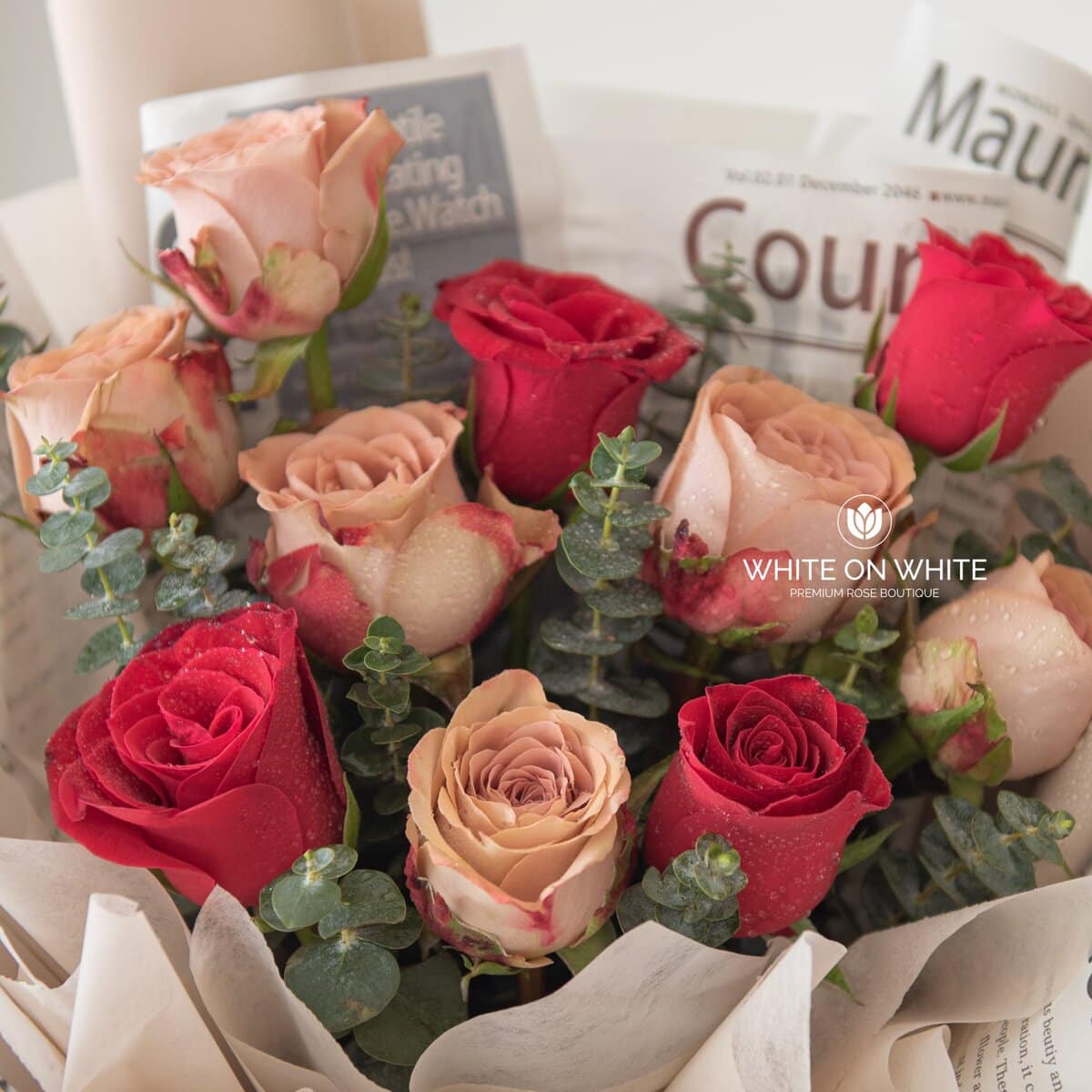 Be my babe bouquet for birthday, happy birthday flowers