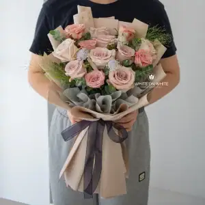 just for you bouquet - birthdays, retirements & friendships