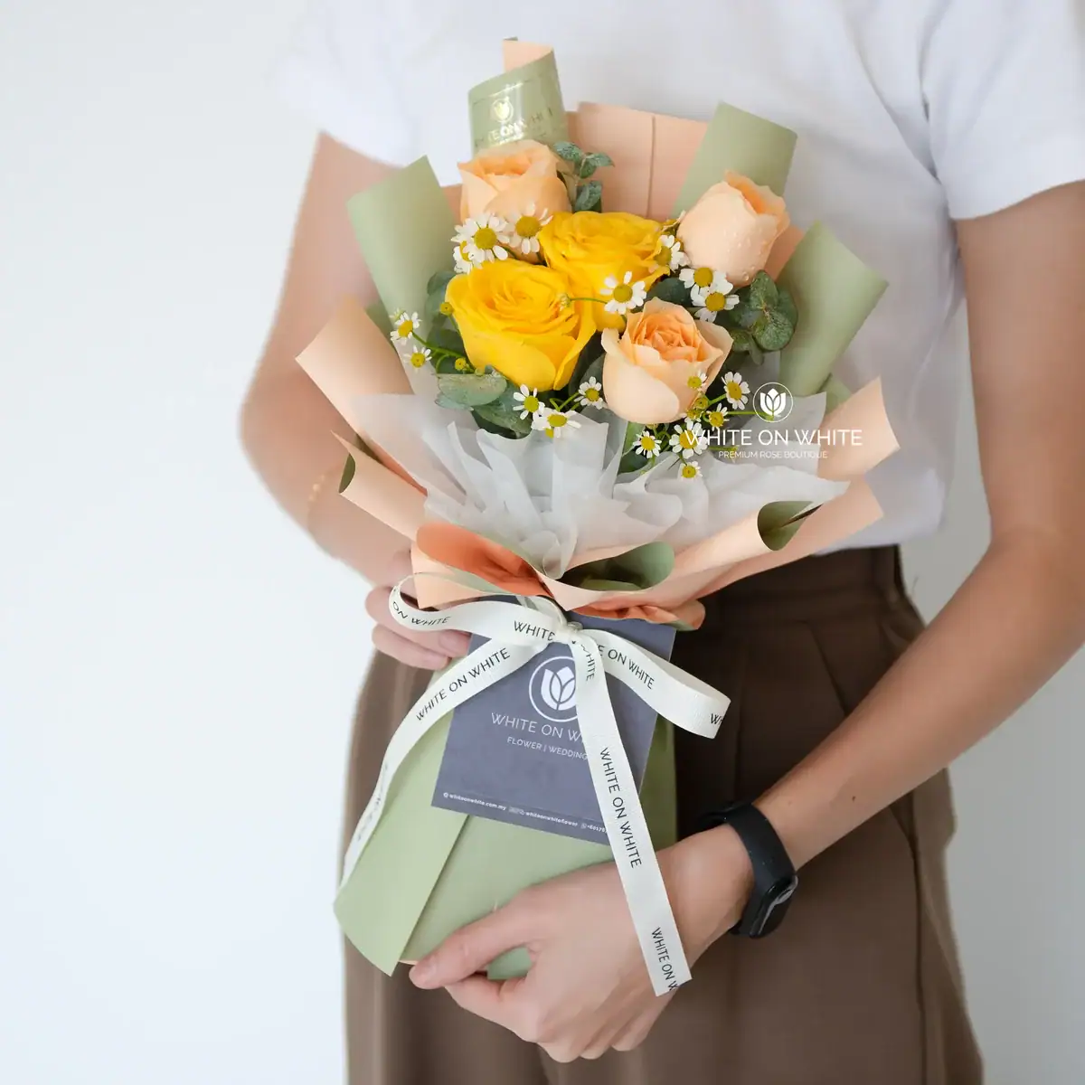 my sunshine bouquet-budget bouquet, apology flowers, please forgive me flowers, apology flowers for girlfriend