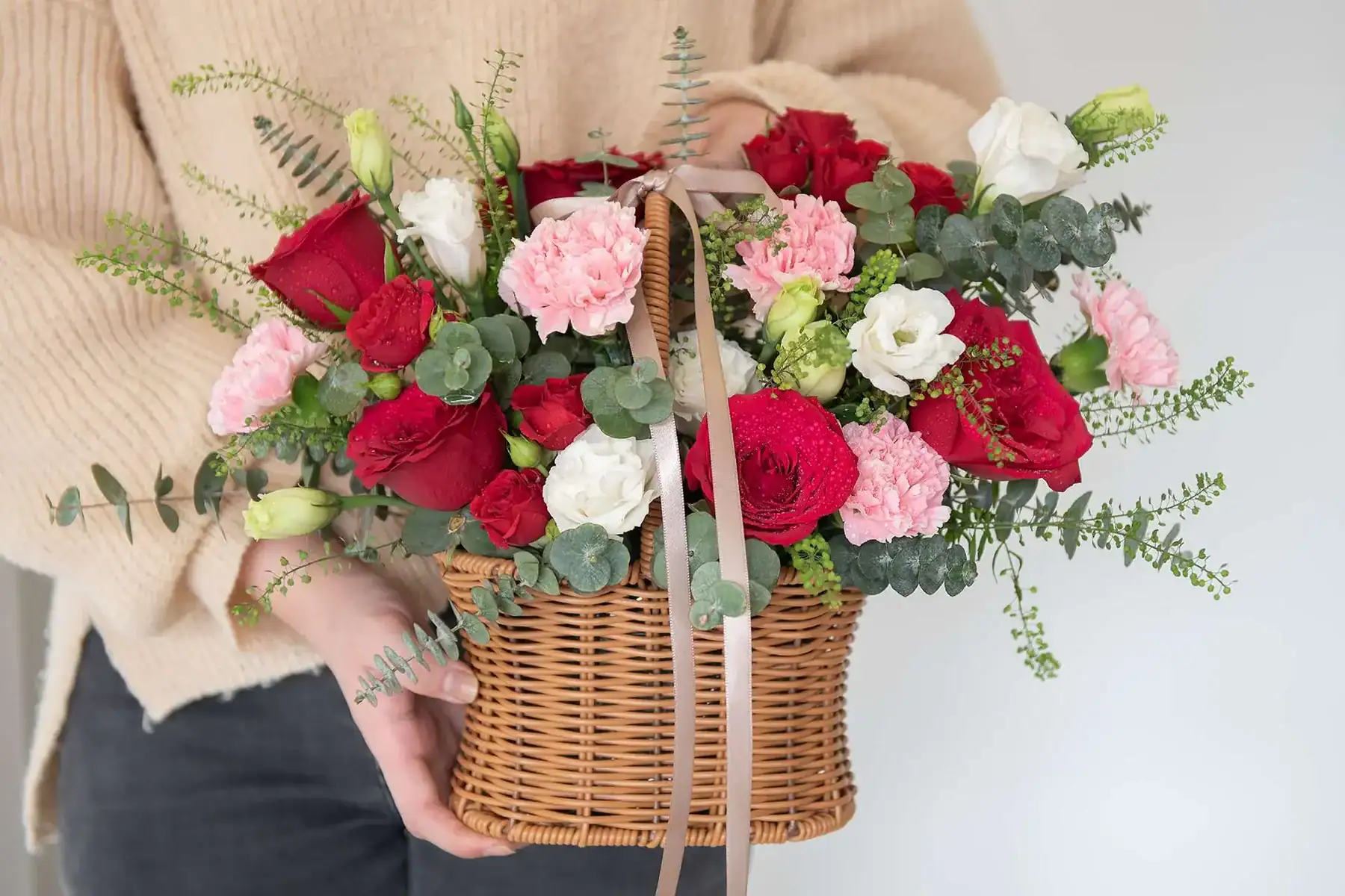 Sunway Pyramid florist banner