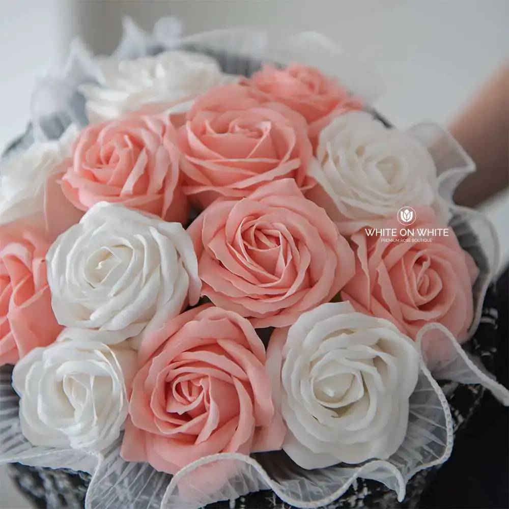 Sweet Scented (White Pink)