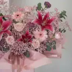 Pretty in Pink opening stand