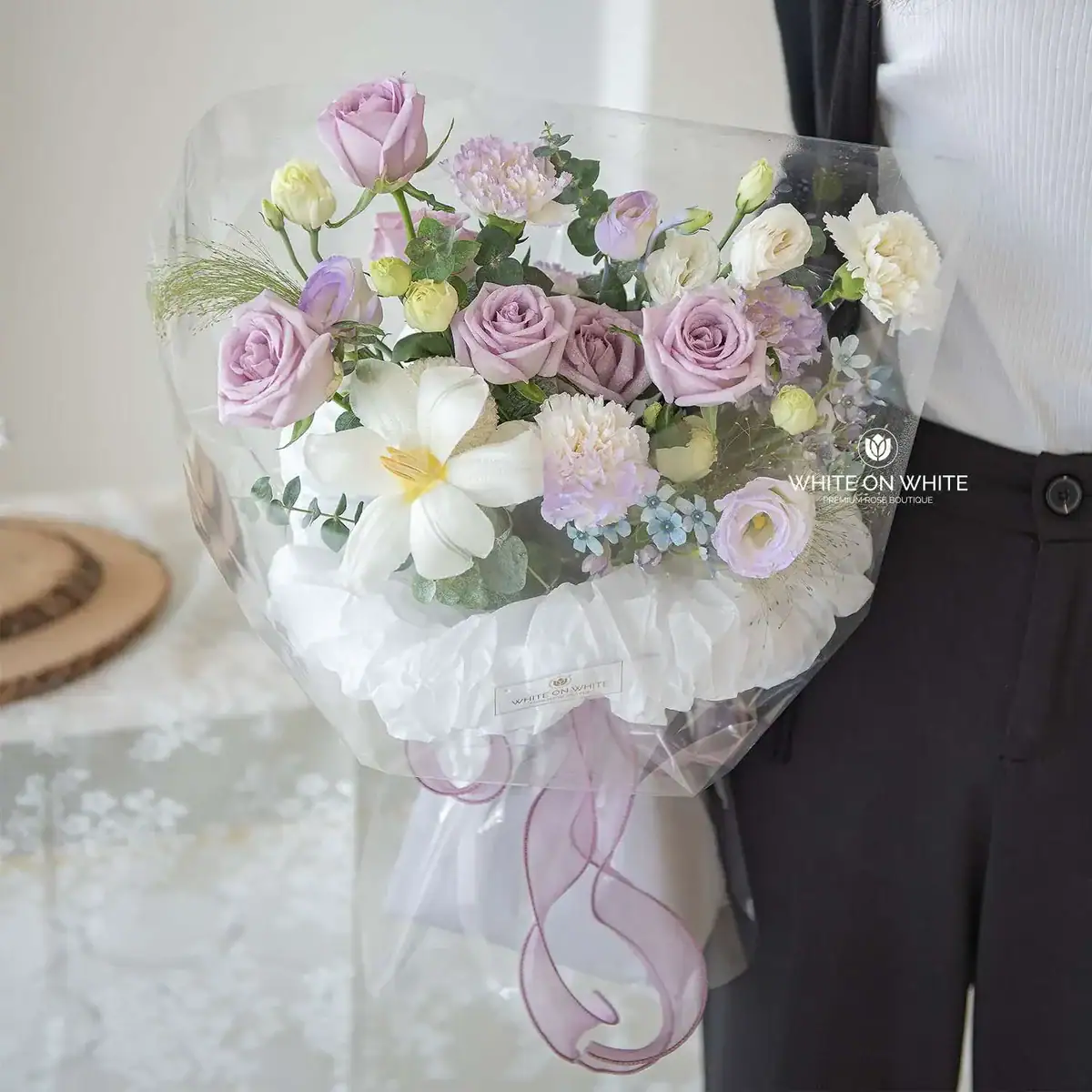 Lydia bouquet for birthday and friendship occasion, same day flower delivery