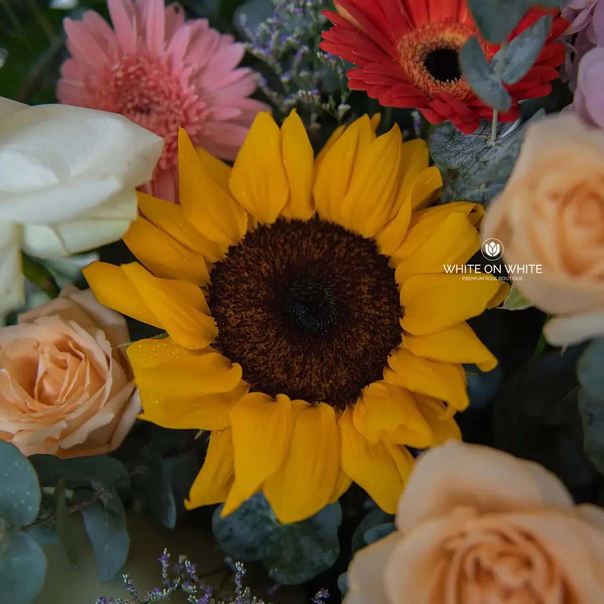 New Journey flower stand