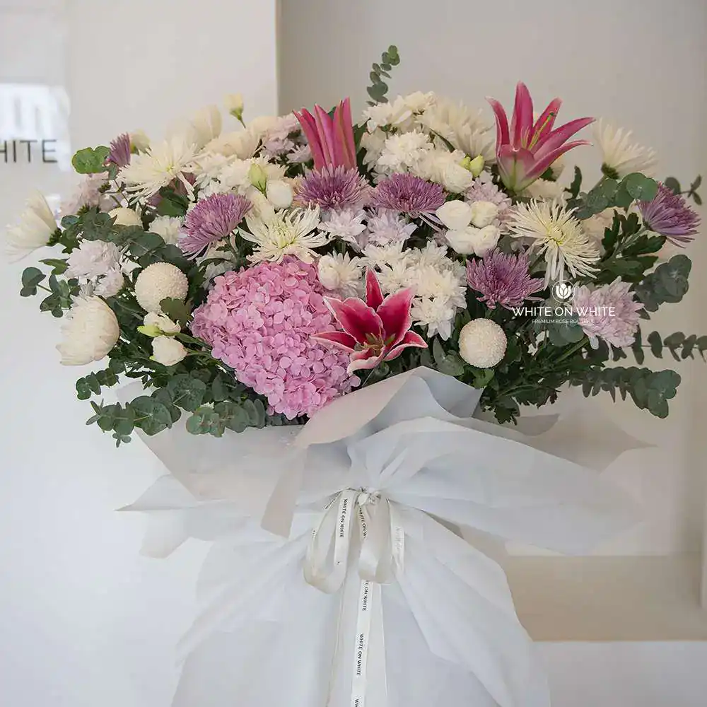 Graceful Solace stand Graceful Solace stand for condolence and sympathy