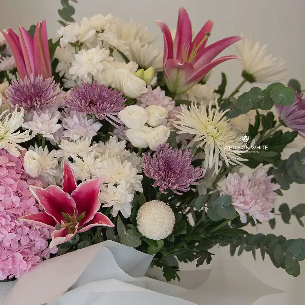 Graceful Solace condolence