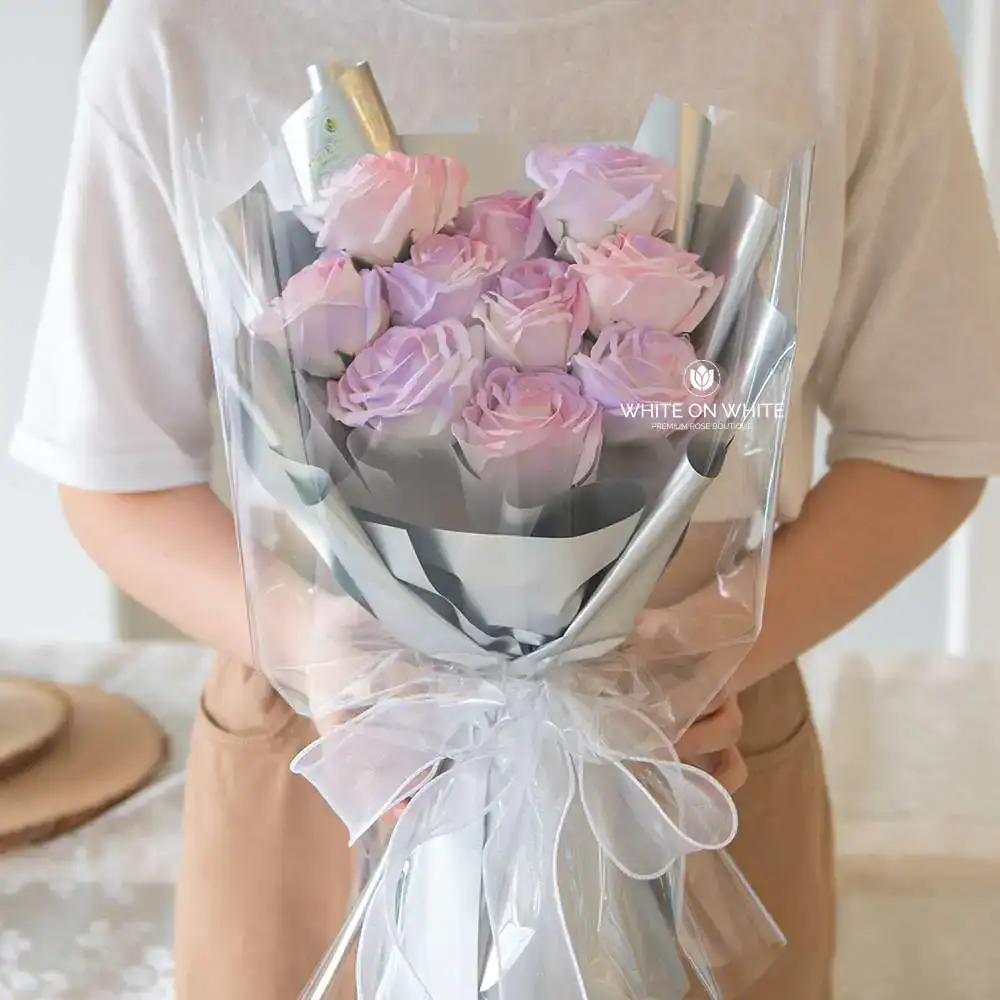 Scented Dream birthday bouquet