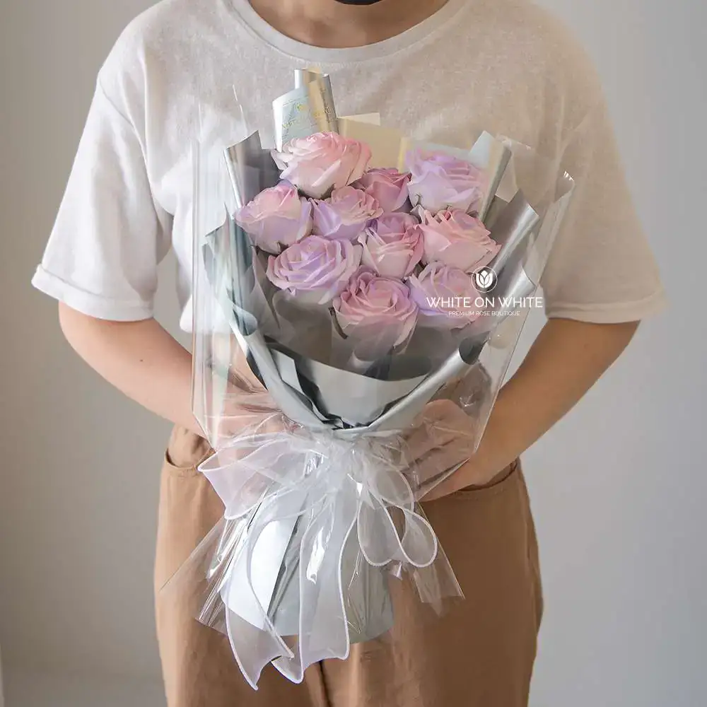 Scented Dream birthday bouquet