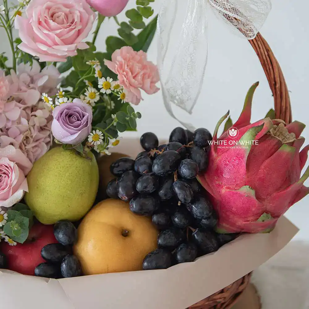 Sweet Harvest | Get Well Soon & Retirement Floral Gift