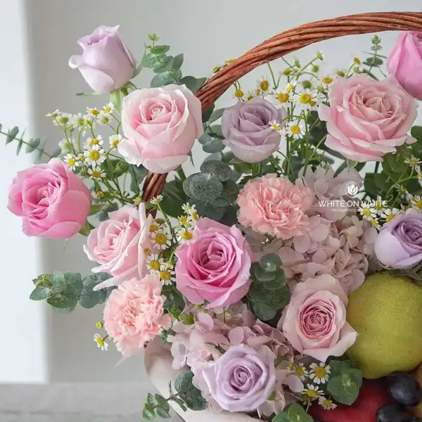 Sweet Harvest | Get Well Soon & Retirement Floral Gift