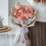 Sweet Serenity bouquet