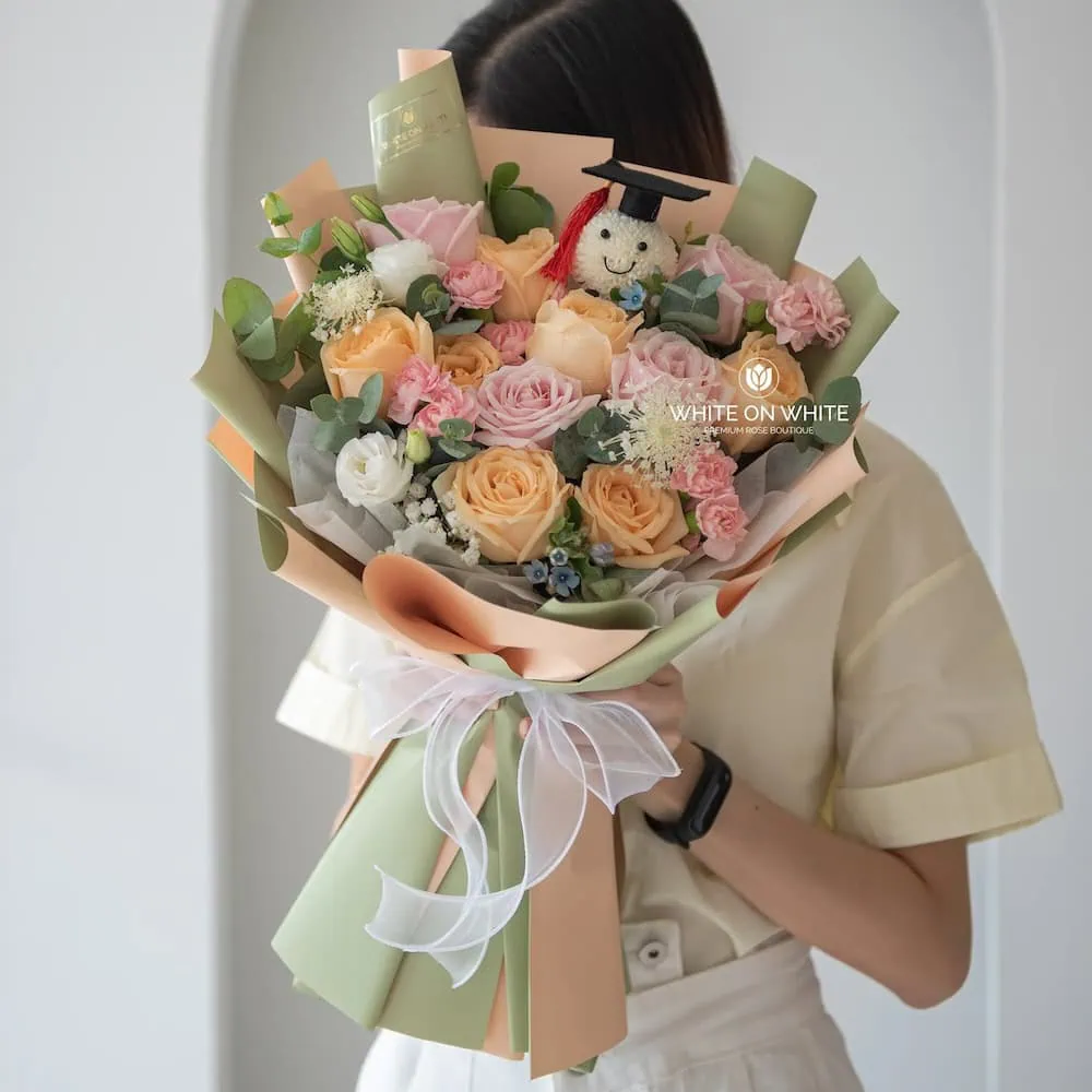 Best Wishes Bouquet)