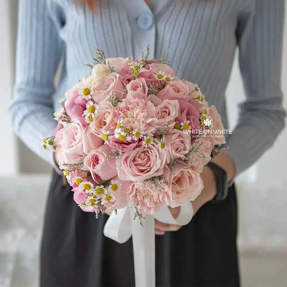 sweet bridal bouquet - Wedding & ROM Bridal Bouquet