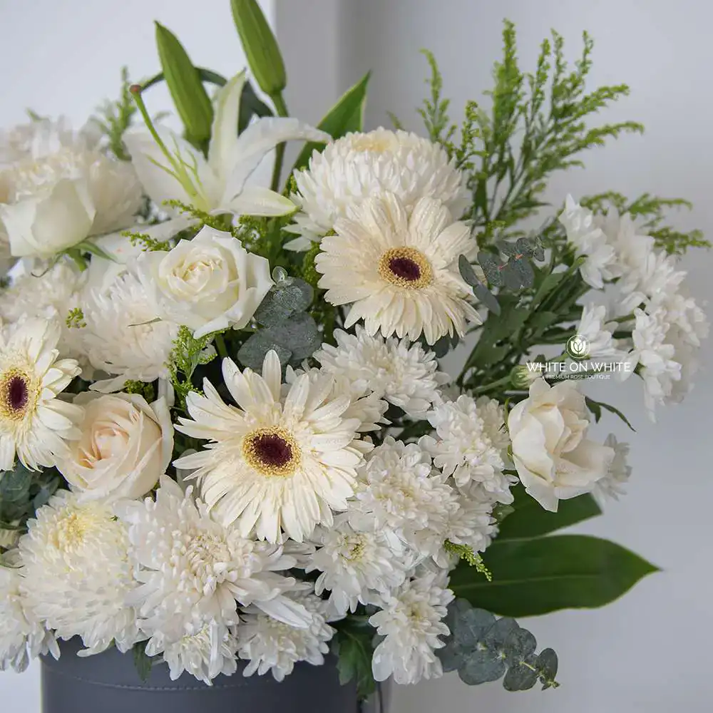 Everlasting Peace Box for condolence and sympathy