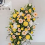 Lights of Life Stand- Condolence & Sympathy Flowers