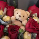 Sweet Love Bouquet for Birthdays and Friendship