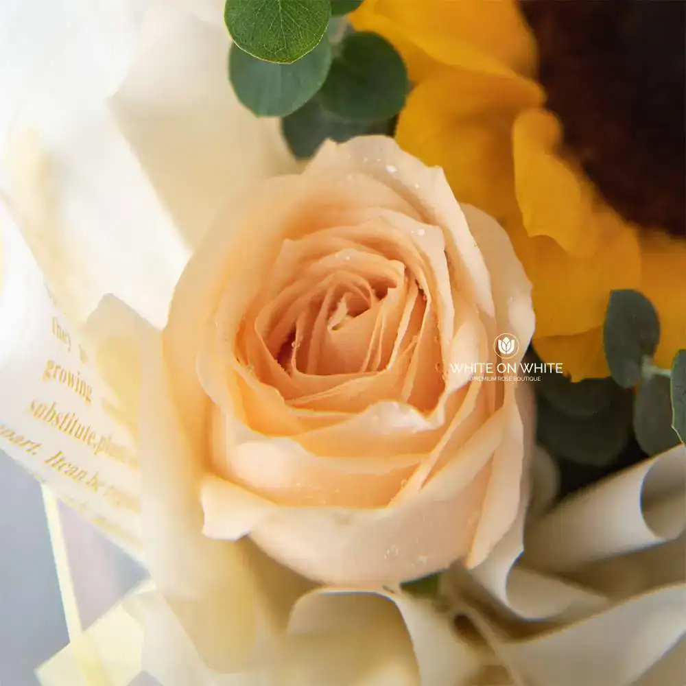 Graduation Glory Bouquet -Graduation Flowers for Graduates