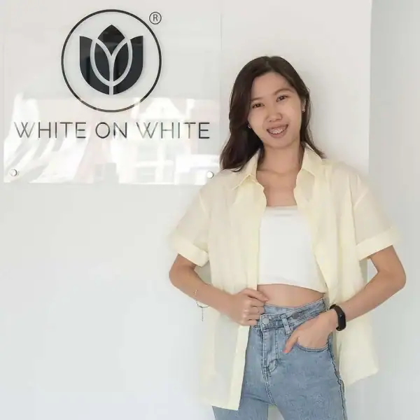 About White On White (Marketing)