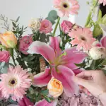 Pinky Wish Basket- Birthday & Retirement