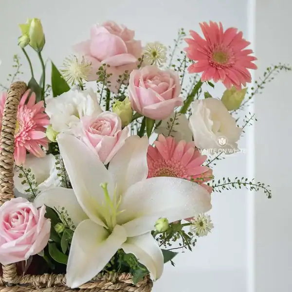 Sweet Wishes Basket - Retirement & Get Well Soon Occasion