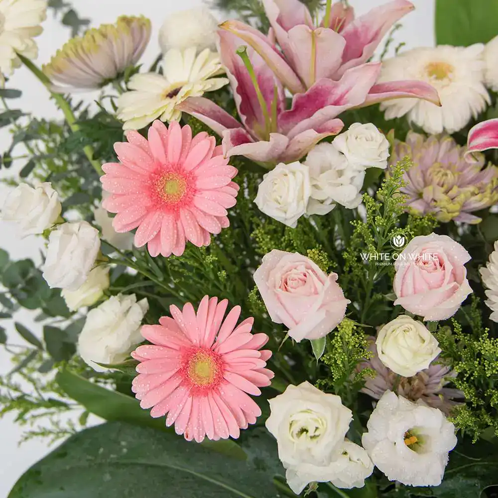 Always In My Heart stand - Condolences & Sympathy