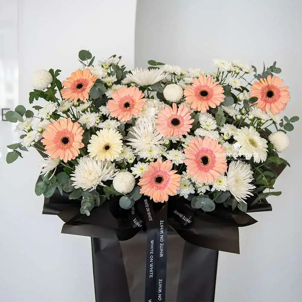 Rest In Peace Stand Rest In Peace Stand- Condolence & Funeral Flower Arrangement