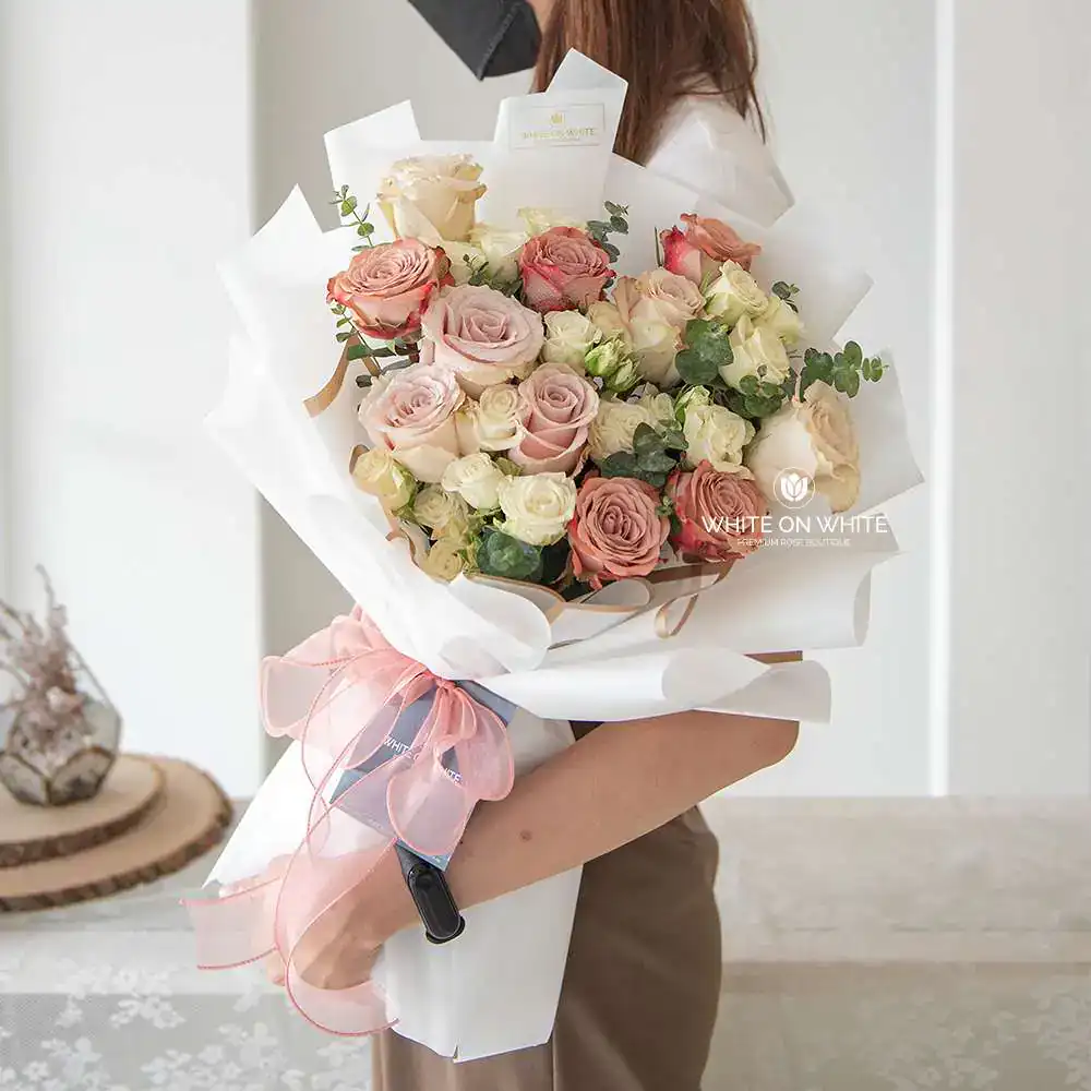 Jane bouquet -premium rose flowers, premium roses for Birthdays