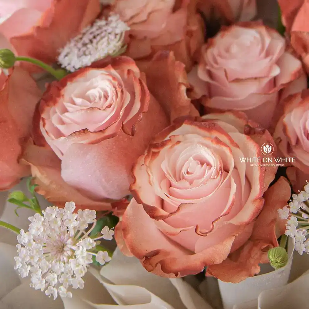 Forever Yours Bouquet V02, Valentine's day flowers, Valentine's day 2024