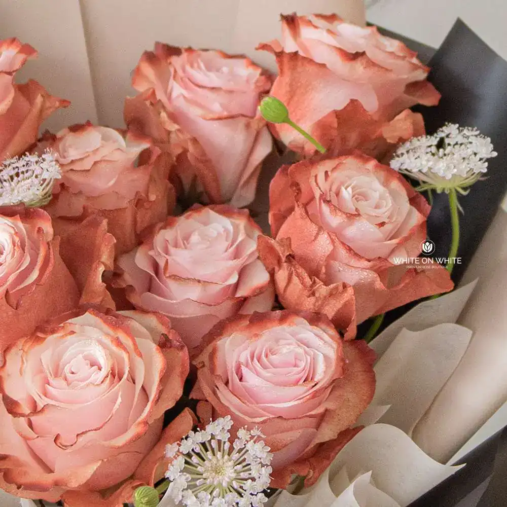 Forever Yours Bouquet V02, Valentine's day flowers, Valentine's day 2024