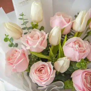 My Girl Bouquet V01, Valentine's day flowers, Valentine's day 2024