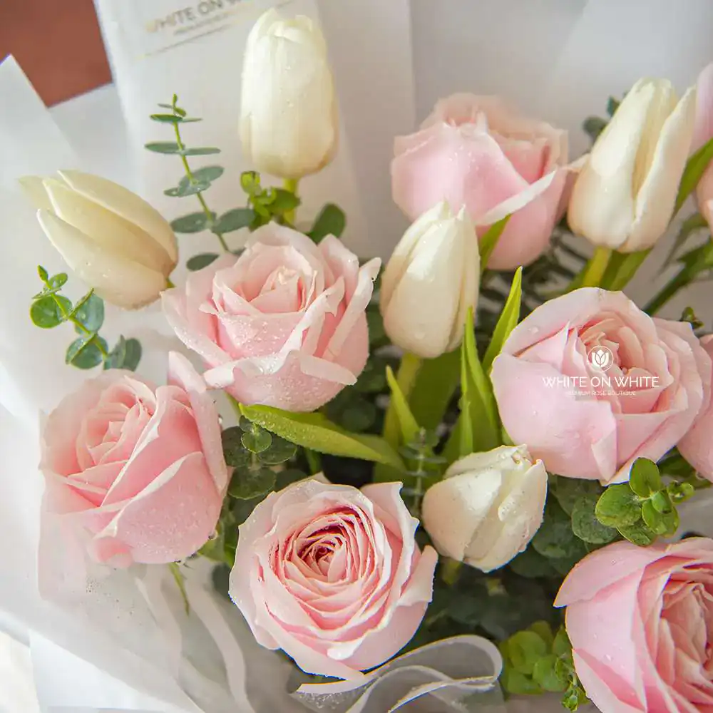 My Girl Bouquet V01, Valentine's day flowers, Valentine's day 2024