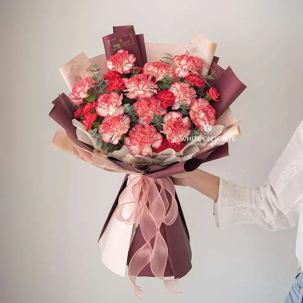 mother's day gift malaysia, gift for mom, Thousand Wishes Bouquet, tips get your crush