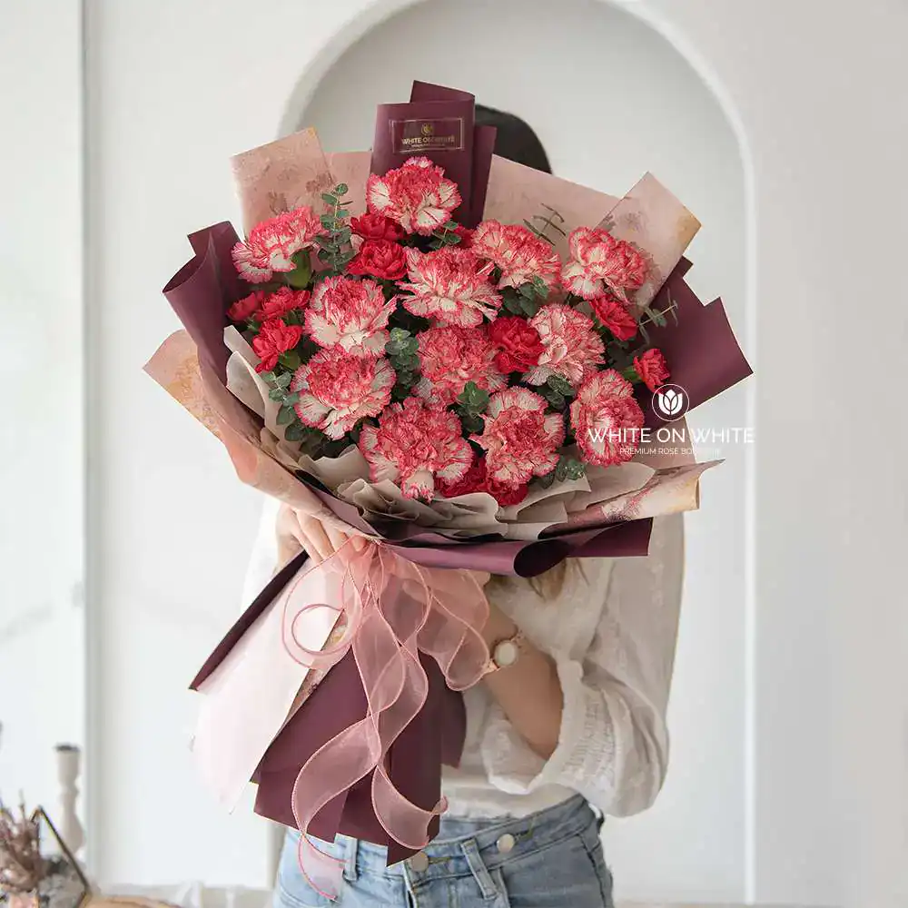mother's day gift malaysia, gift for mom, Thousand Wishes Bouquet, tips get your crush