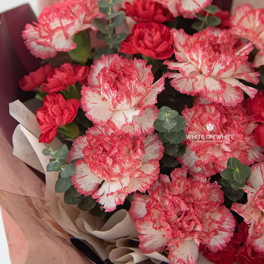 mother's day gift malaysia, gift for mom, Thousand Wishes Bouquet, tips get your crush