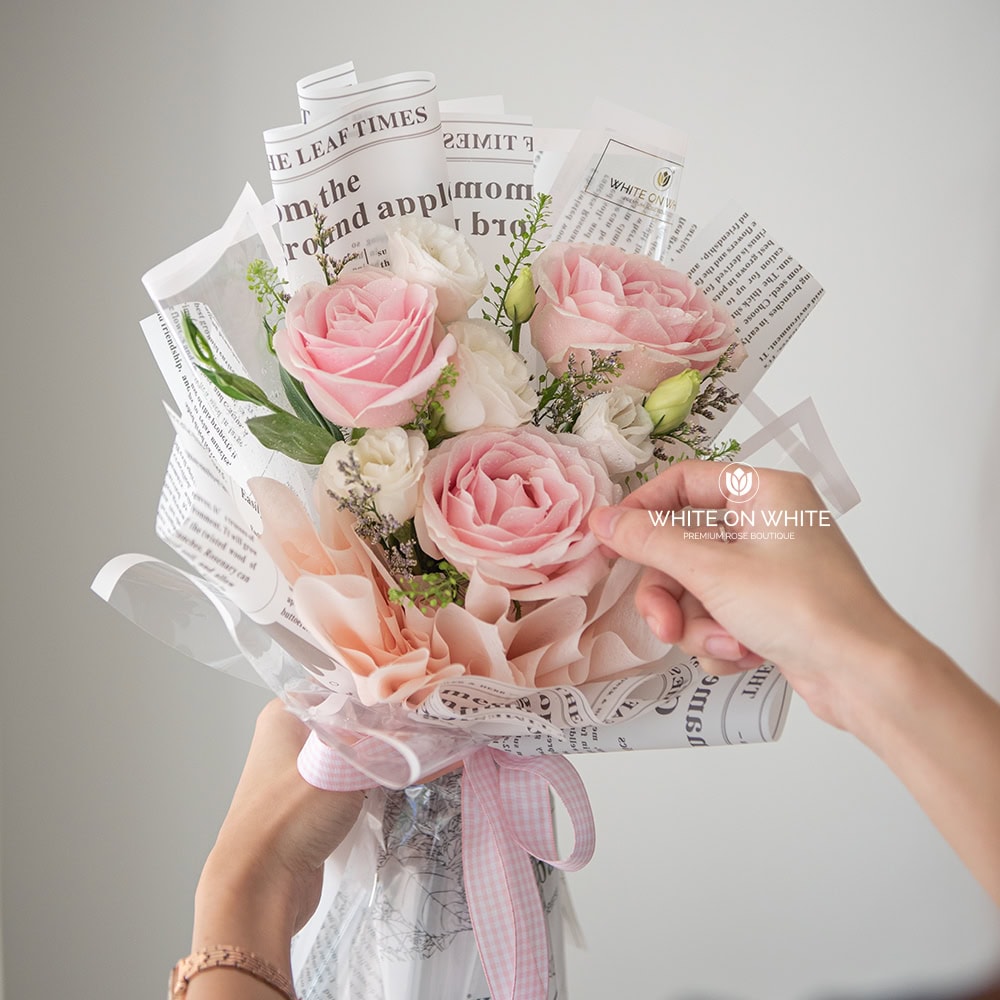 pinktober flower, pink flower