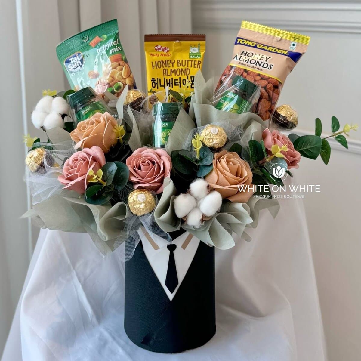 Unconditional Love Box, father's day flower