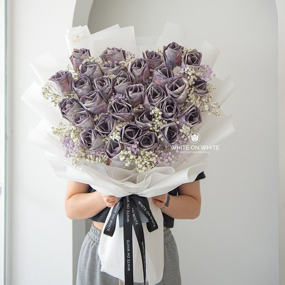 these 30 special gifts are surprisingly the best for national girlfriend day, idea gubahan duit hantaran tunang dan kahwin