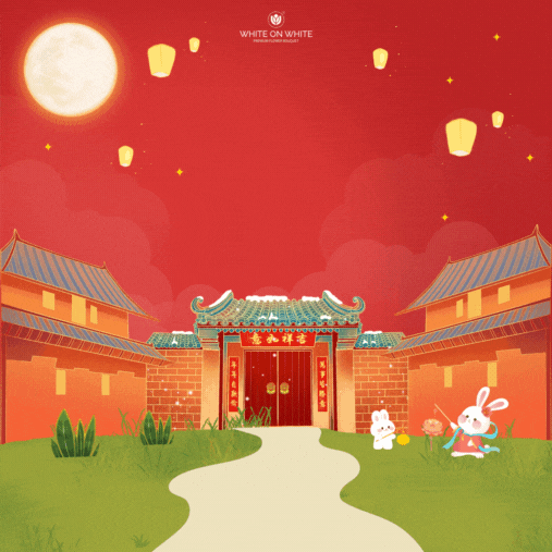 Happy Mid Autumn Festival Gif Wishes